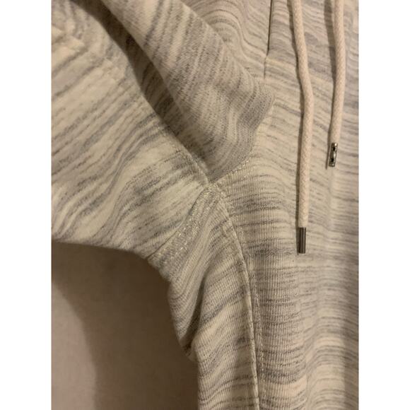 Club Monaco Premium Sweatpants Size XS Men's Grey Marbled Pockets Fit Like Small - Picture 4 of 8